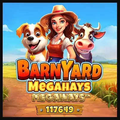Barnyard Megahays Megaways